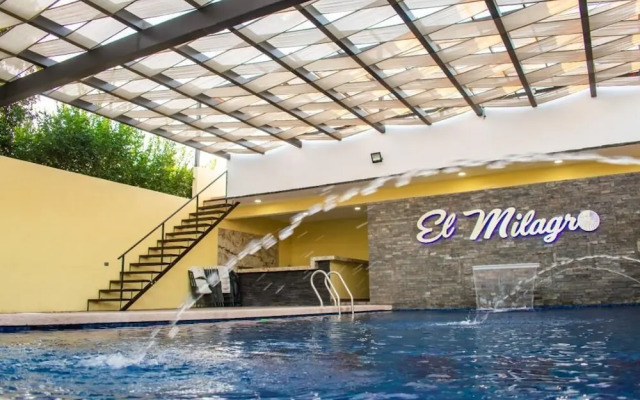 Hotel el Milagro