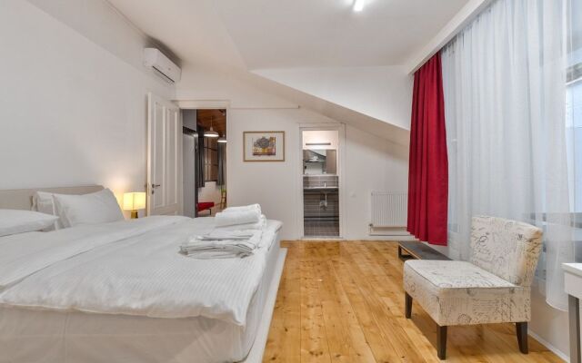 Апартаменты Rustaveli 26