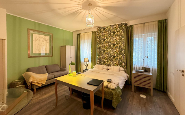 Отель Trip Inn Boutique Rubens