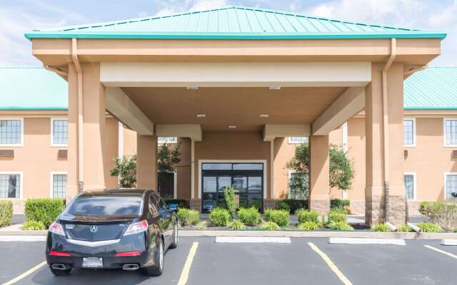 Quality Inn & Suites Alma - Fort Smith Northeast