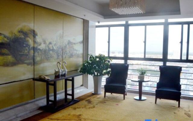 Sanhe International Hotel