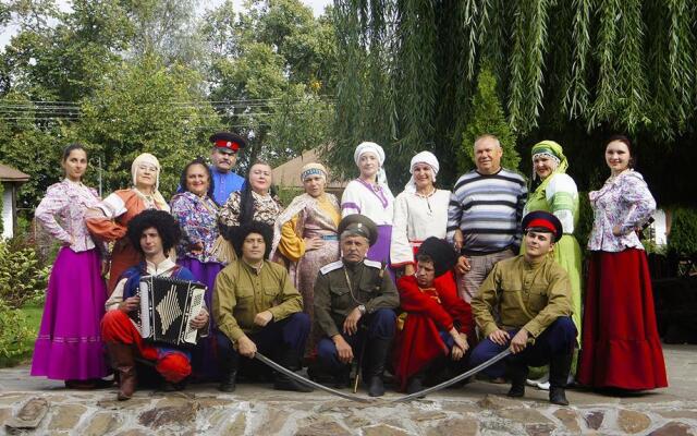 Baza Otdykha Kazachya Pristan