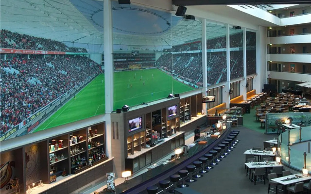 Lindner Hotel Leverkusen Bayarena, part of JdV by Hyatt