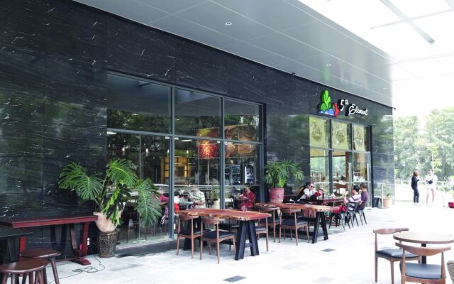 Oakwood Residence Saigon