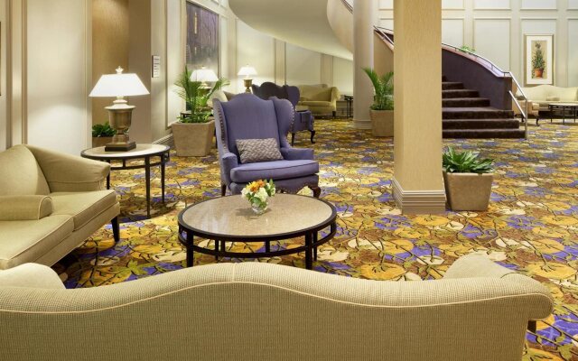 Sheraton Philadelphia University City Hotel