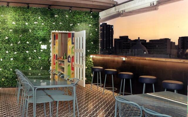 Theory9 Premium Service Apartments Bandra