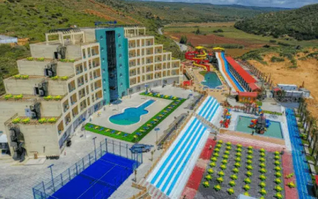Atlantid Djallab Aquapark & Spa