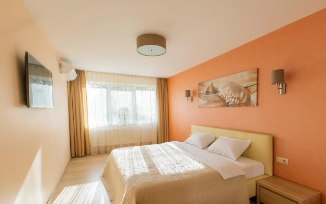 Audros Apartamentai