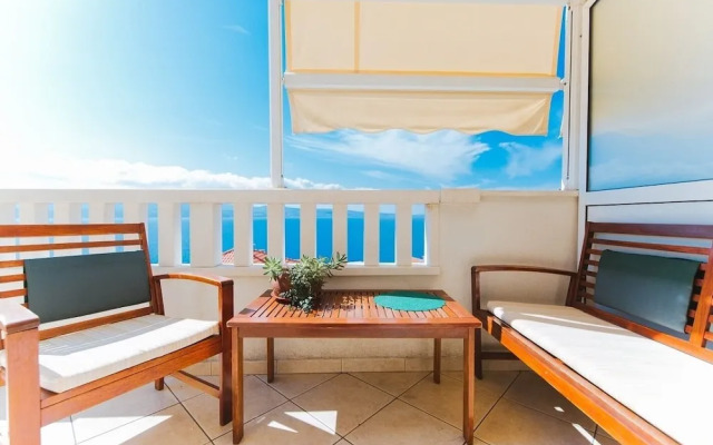 Mari - sea View Apartments - A3 Silver