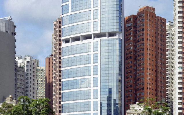 Metropark Causeway Bay Hong Kong