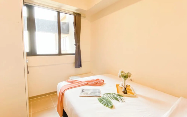 Good Deal and Homey 2BR Meikarta Apartment