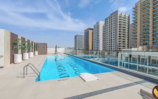 Binghatti Galaxy in JVC Jumeirah Village