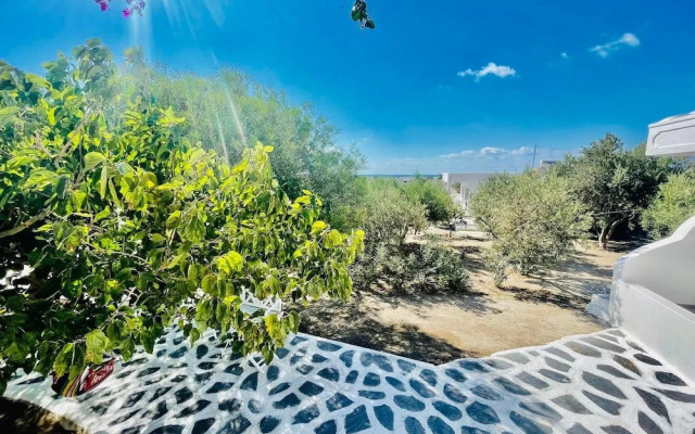 Villa Arietta Santorini
