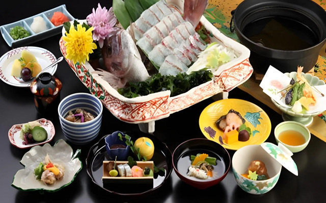 Hitomarukadan Ryokan