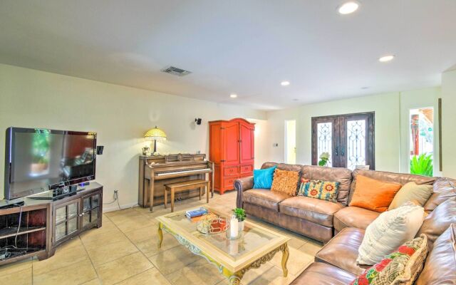 Scottsdale Oasis w/ Heated Pool & Hot Tub!