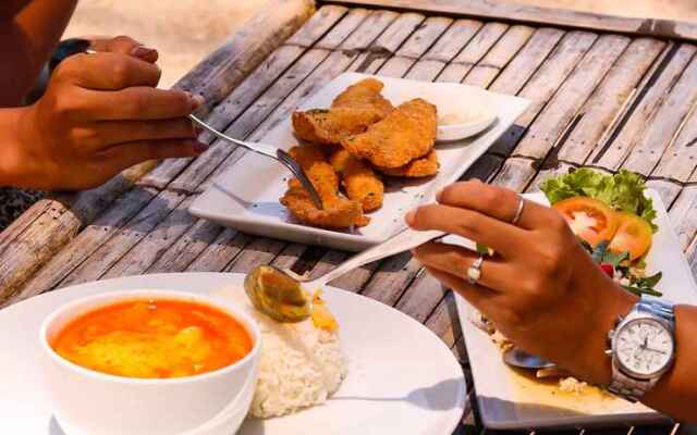 Tiki Beach Koh Phangan