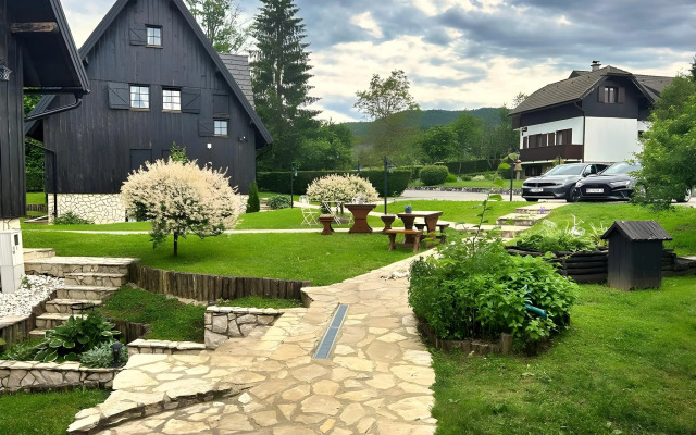 Plivica village Etno garden