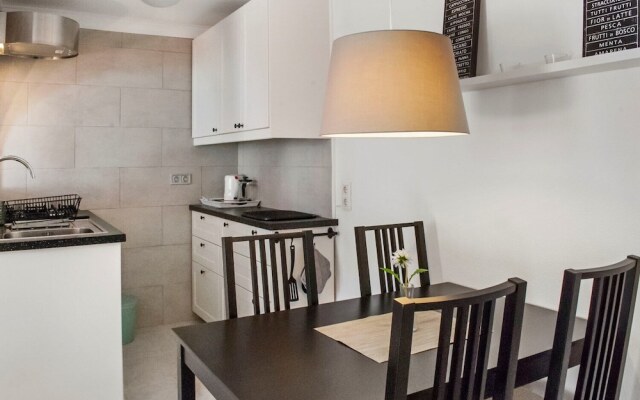 Nice Apartment with Private Terrace in Fuengirola Ref 90