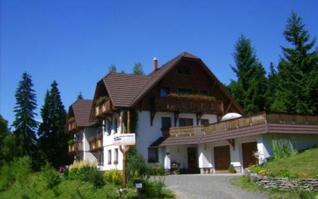 Pension Holubec