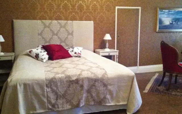 Krutbrännaren Hostel