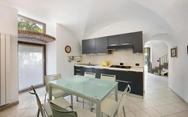 Appartamento in Villa Sacone