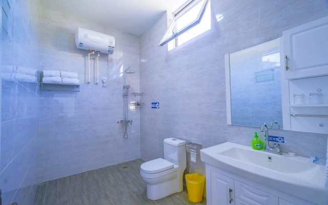 Yiyun Rural Residence Siji ChristmasTown