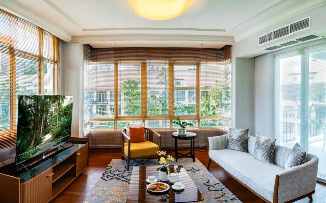 Treetops Executive Residences