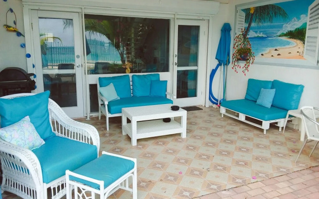 Villas on Great Bay Beachfront Villa Foxie