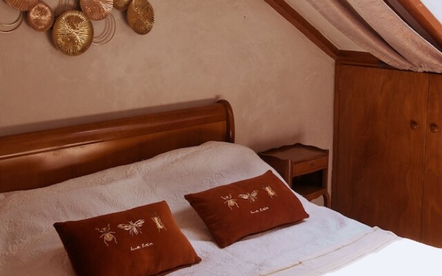 Le Chardonnet Appt 41 Le Tigny