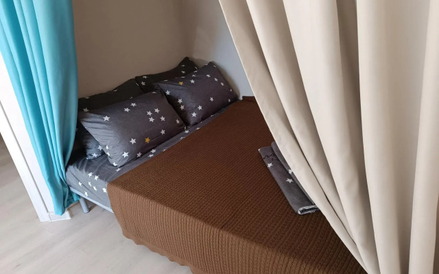 Апартаменты на Григория Булгакова 8 корпус 1