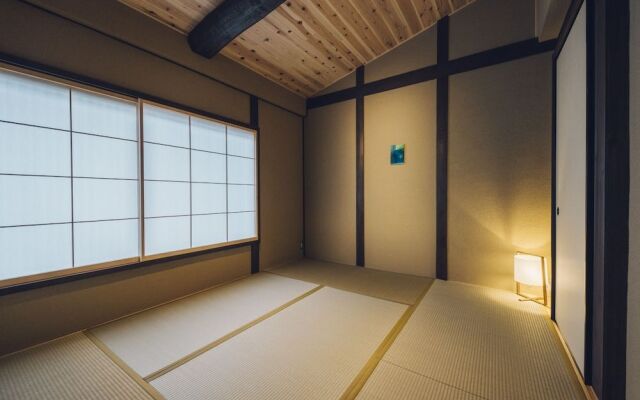 Someno House Kyoto Dog Friendly