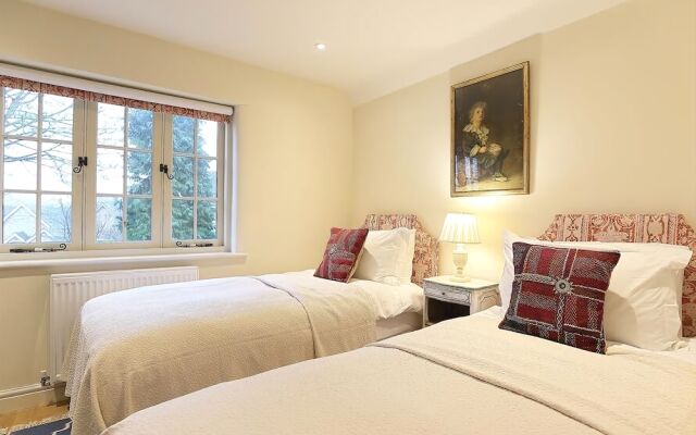 The Rectory, Tetbury