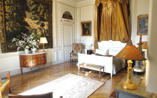 Château de Saint Trys