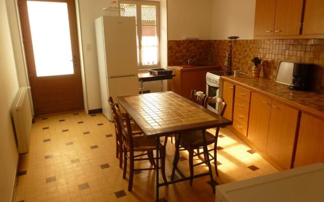 La maison de Claudette