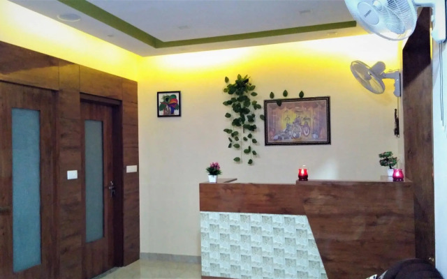 OYO 10228 Hotel Chandramouli