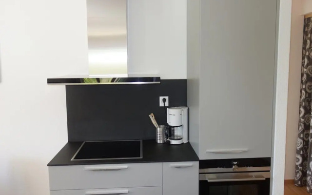 Apartment With Laundary Facilities