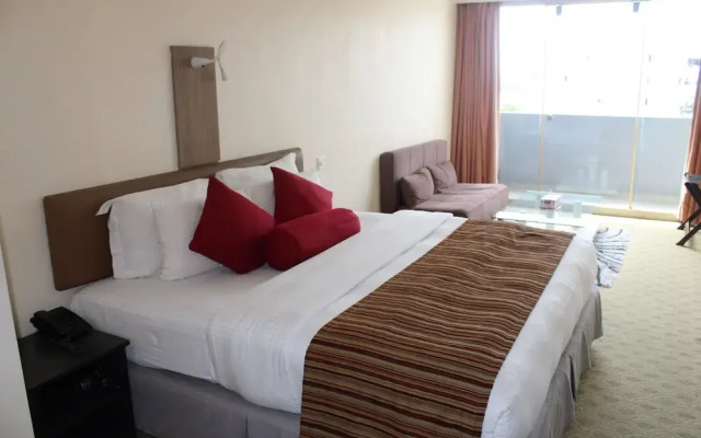 Beehive Central Hotel