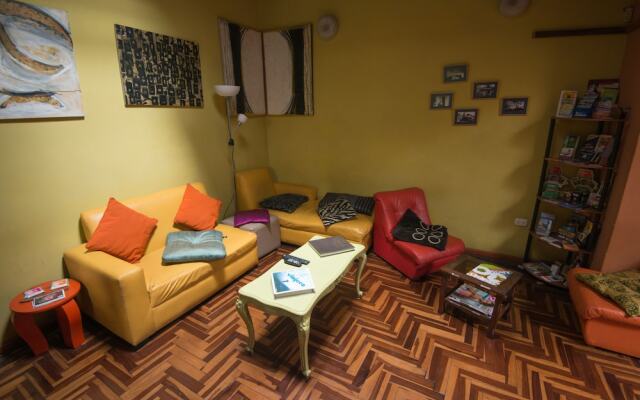 Hotel Ñuñurco
