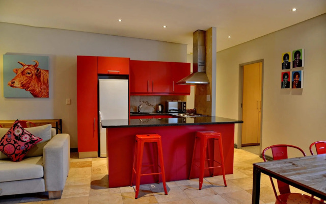 Fountains Hotel Cape Town