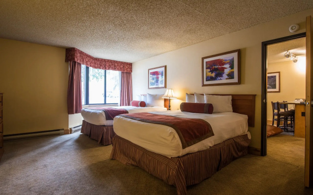 Grand Lodge Crested Butte