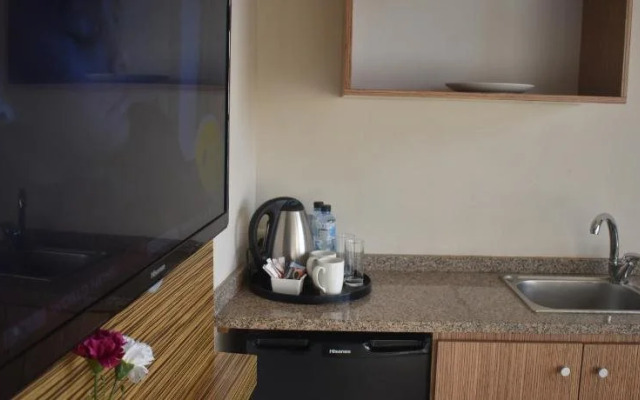 Baden Hotel Suites