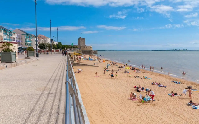 Fouras - T2 Hyper centre les pieds dans le sable !
