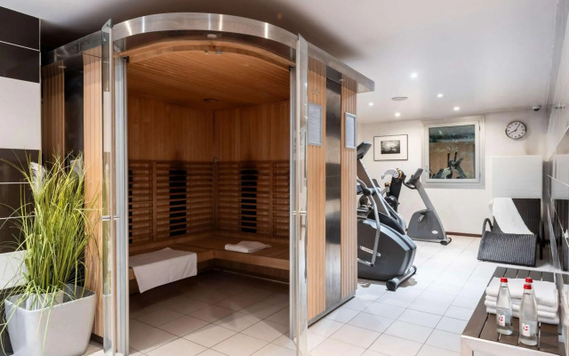 Hôtel Mercure Rouen Centre Champ-de-Mars