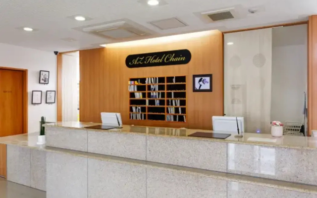 Hotel AZ Fukuoka Kanenokuma