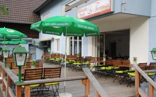 Pension Mimosa