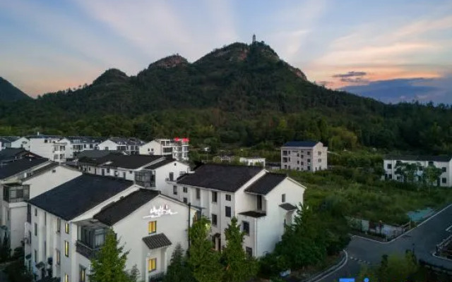 rooftop·shan lin xiao zhu Homestay