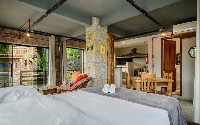 Complete Studios in Imbituba Beach - PRN