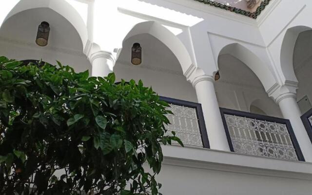 Riad Mirage