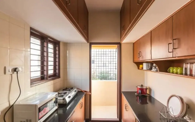 Spring Petal Serviced Apartments