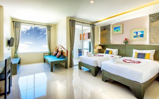 The cheetar Hotel